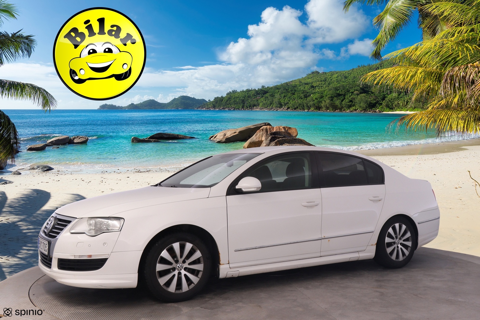 Volkswagen Passat 2010, photo 2/42