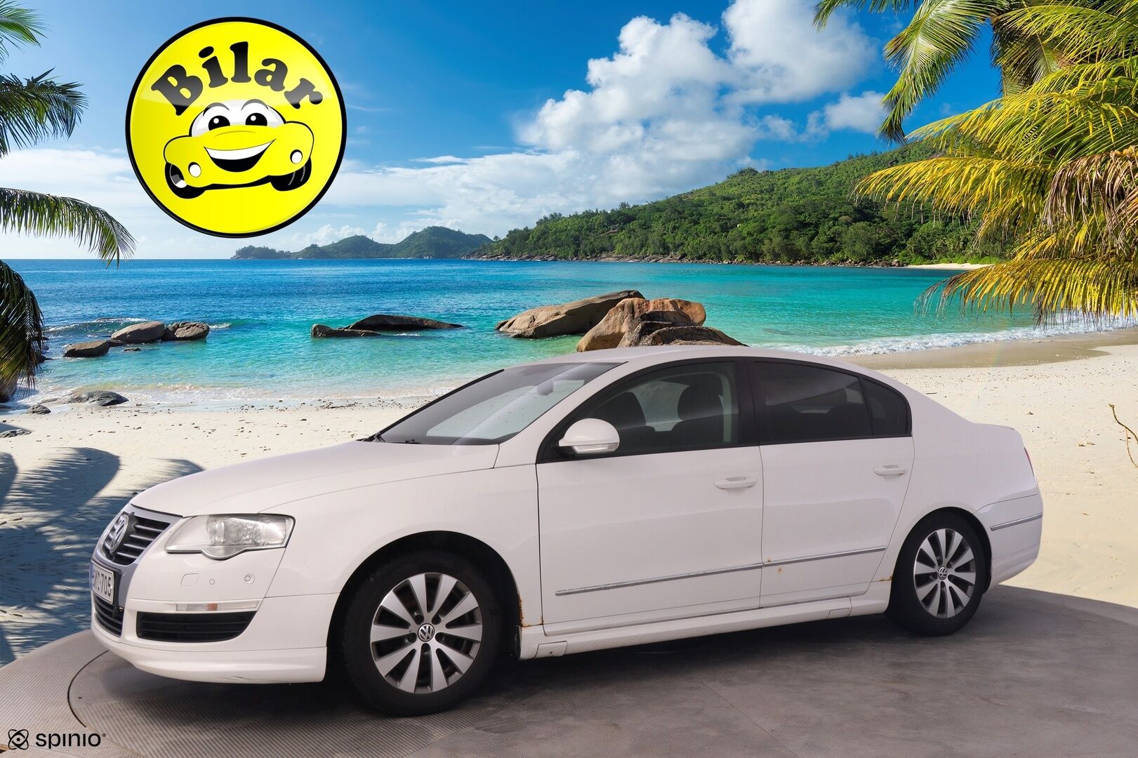 Volkswagen Passat 2010 Sedan BlueMotion 1,6 TDI 77 kW (105 hv) - YritysOutlet - Myydään vain yrityksille - | Yritys Outlet Myydään vain yrityksille! | 2x alut hyvillä renkailla | Vakkari | Koukku | P.Tutkat |