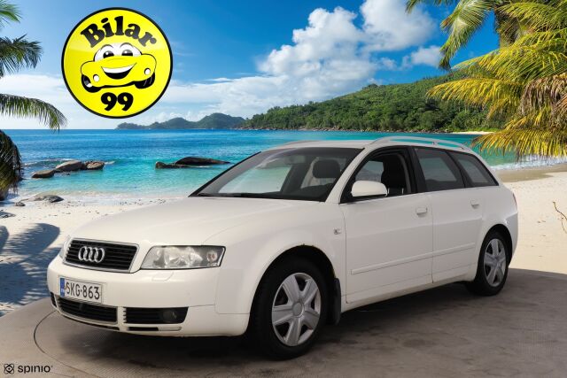 Audi A4 -kuva