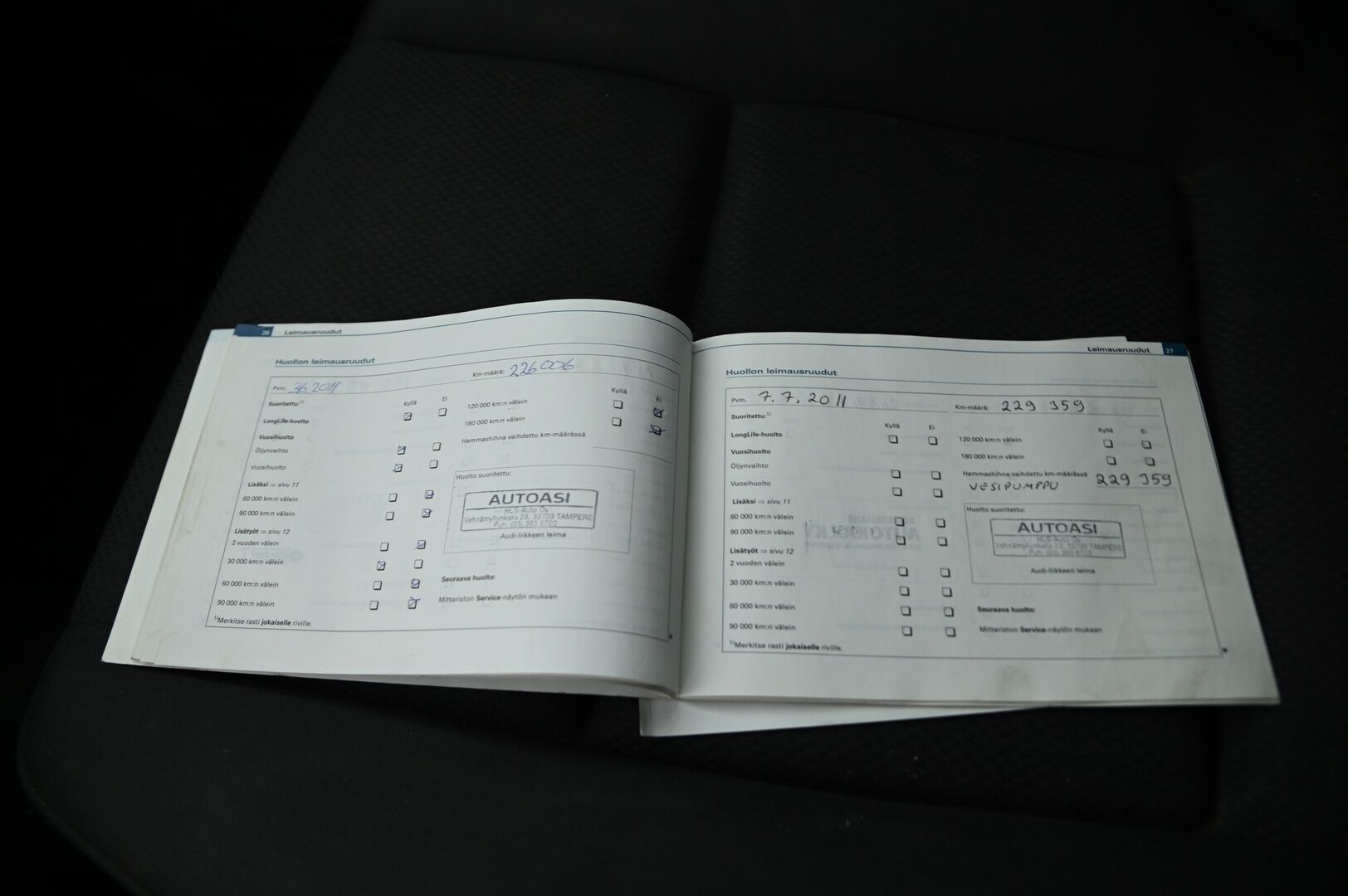 Audi A4 2004 5D A4 AVANT 2.0-8E/266 - Myydään huutokaupat.com