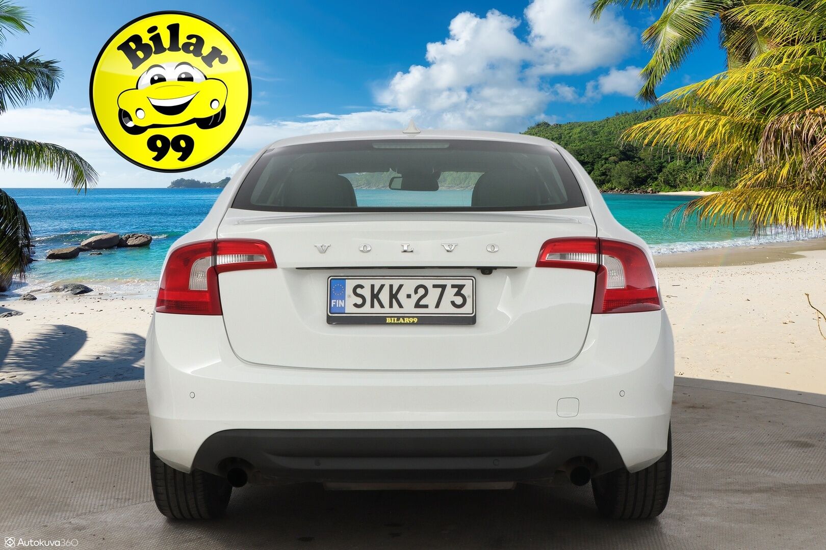 Volvo S60 2010 2,0T Summum Business aut - Suomiauto / Webasto / Peruutuskamera / High Performance Audio / Aktiiviset Xenon / Nahkasisusta / Upeasti huollettu!