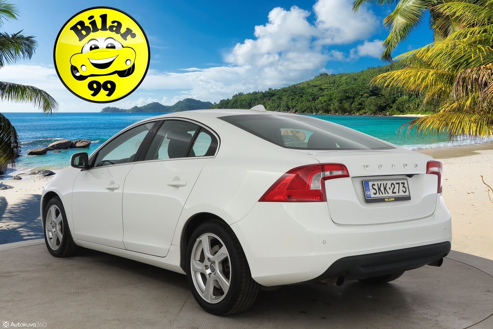 Volvo S60 2010 2,0T Summum Business aut - Suomiauto / Webasto / Peruutuskamera / High Performance Audio / Aktiiviset Xenon / Nahkasisusta / Upeasti huollettu!