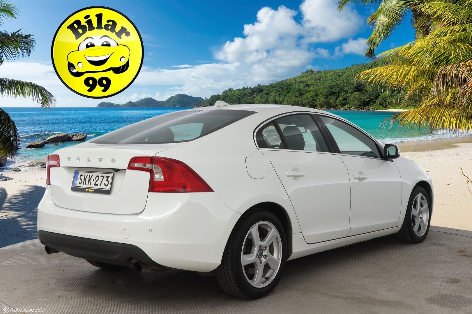 Volvo S60 2010 2,0T Summum Business aut - Suomiauto / Webasto / Peruutuskamera / High Performance Audio / Aktiiviset Xenon / Nahkasisusta / Upeasti huollettu!