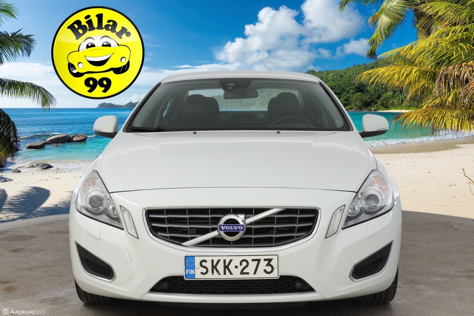 Volvo S60 2010 2,0T Summum Business aut - Suomiauto / Webasto / Peruutuskamera / High Performance Audio / Aktiiviset Xenon / Nahkasisusta / Upeasti huollettu!