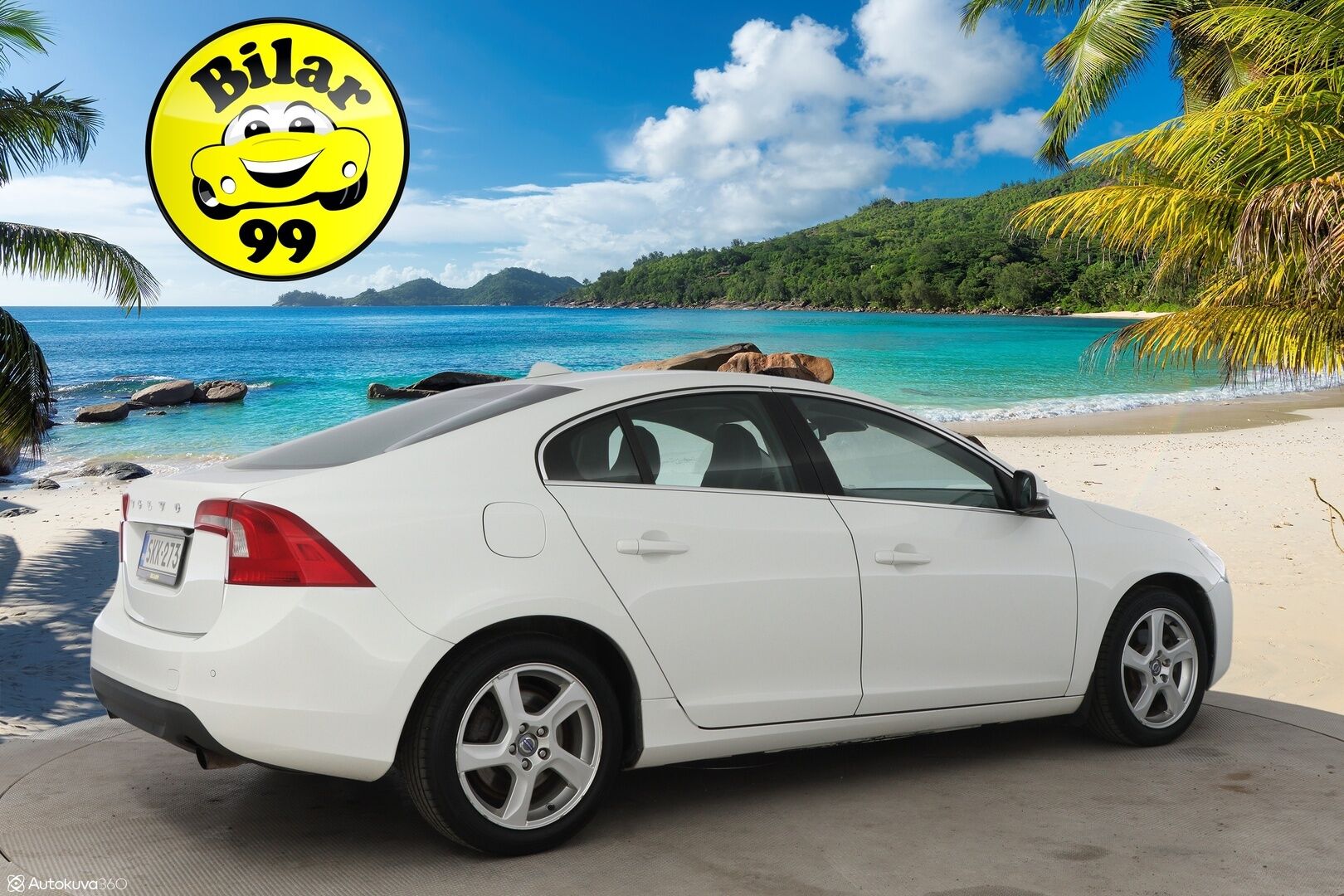 Volvo S60 2010 2,0T Summum Business aut - Suomiauto / Webasto / Peruutuskamera / High Performance Audio / Aktiiviset Xenon / Nahkasisusta / Upeasti huollettu!
