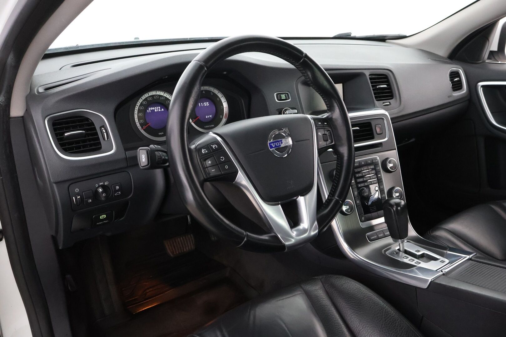 Volvo S60 2010 2,0T Summum Business aut - Suomiauto / Webasto / Peruutuskamera / High Performance Audio / Aktiiviset Xenon / Nahkasisusta / Upeasti huollettu!