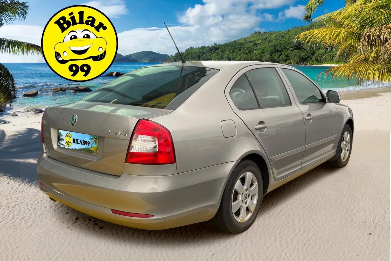Skoda Octavia 2011 1.4 TSI Elegance - Vakionopeudensäädin | Automaattinen ilmastointi | Lohkolämmitin sisähaaralla | Kahdet renkaat vanteineen