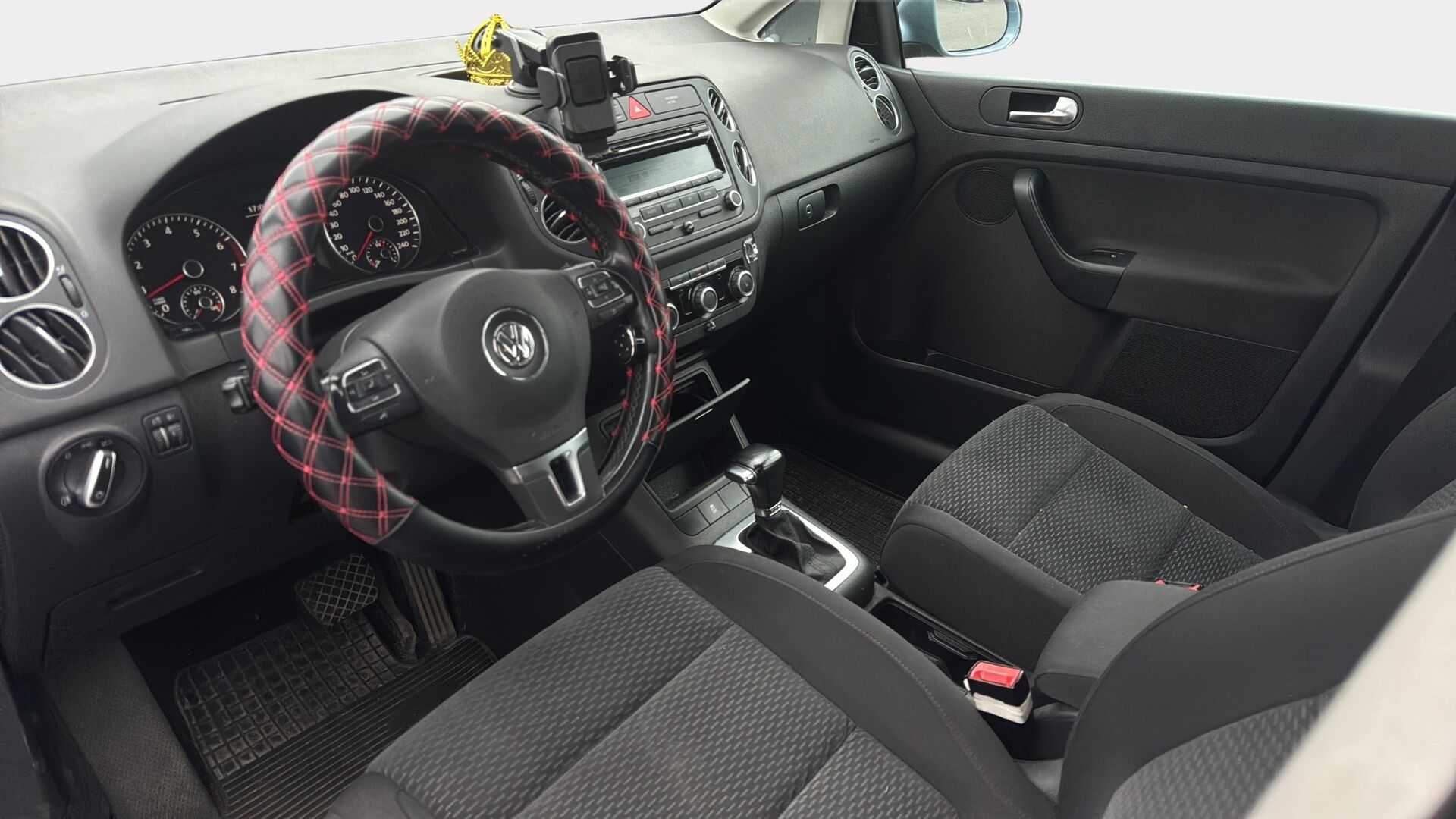 Volkswagen Golf Plus 2011 Comfortline 1,2 TSI 77 kW (105 hv) DSG-automaatti - – Tämä auto myydään YritysOutlet -valikoimasta vain yritykselle