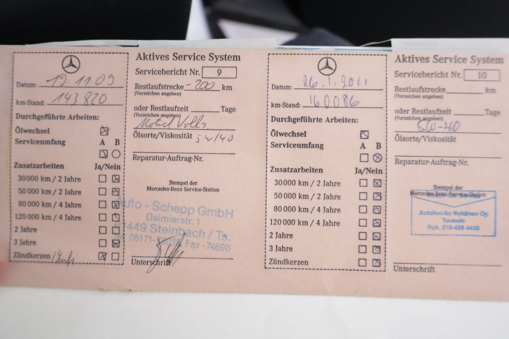 Mercedes-Benz C 2000 C 240 Sedan (AA) 4ov 2597cm3 - | yritysoutlet |