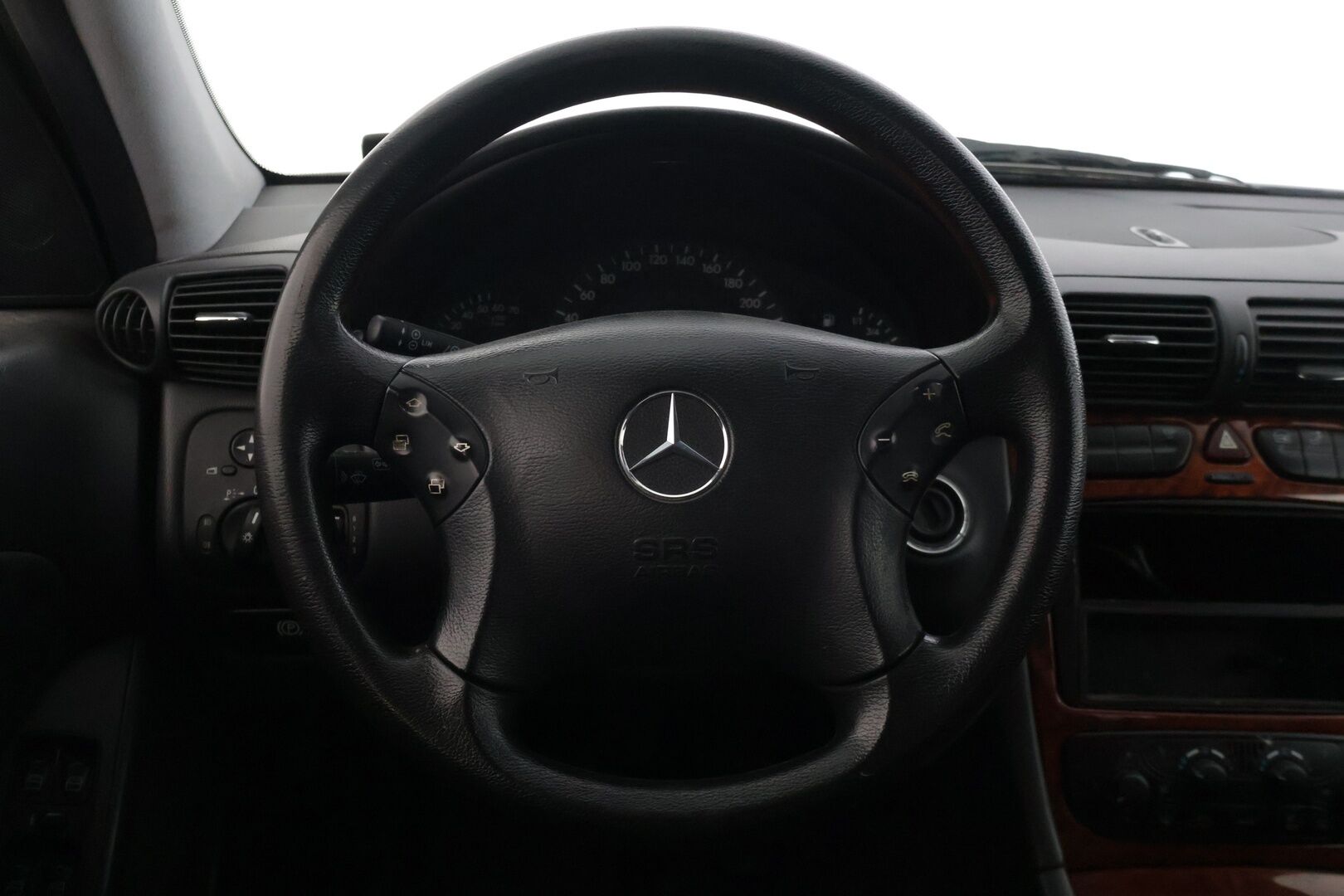 Mercedes-Benz C 2000 C 240 Sedan (AA) 4ov 2597cm3 - | yritysoutlet |