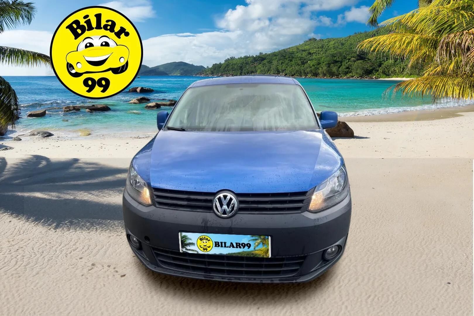Volkswagen Caddy 2011 Trendline 1,2 TSI 77 kW bens. - | YritysOutlet - Myydään vain yrityksille | Suomi-auto | Vetokoukku | AUX | Lämmitettävät sivupeilit | Jakoketju vaihdettu 166tkm kohdalla |