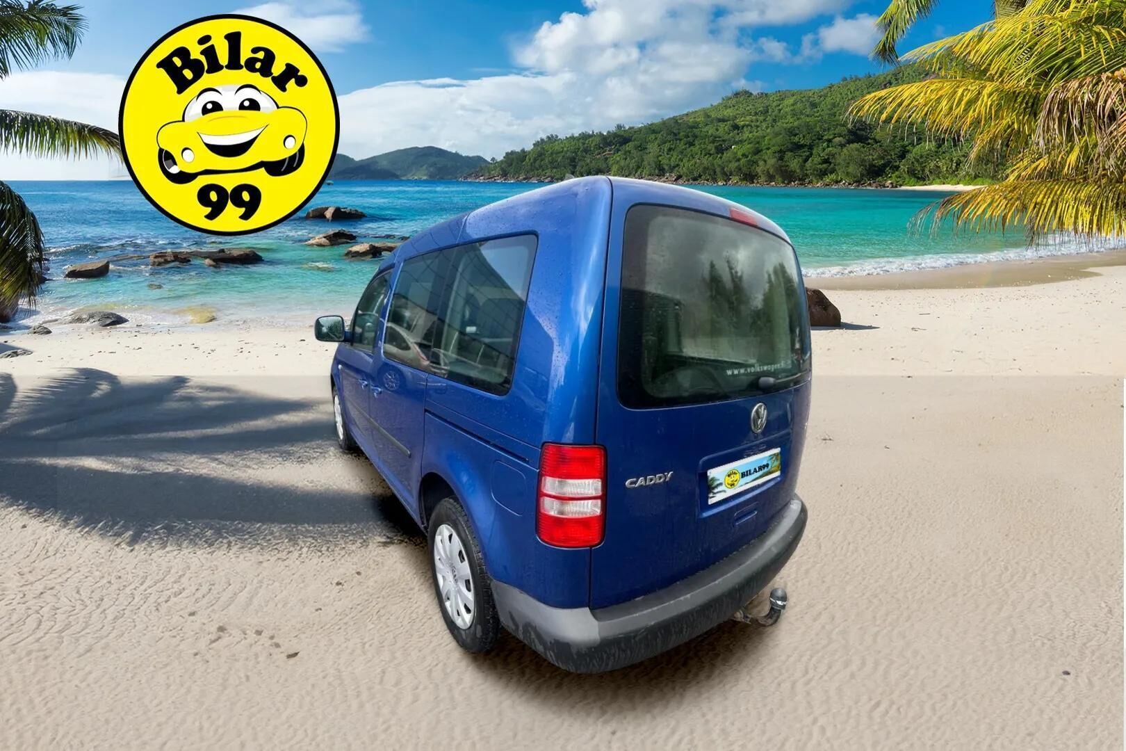 Volkswagen Caddy 2011 Trendline 1,2 TSI 77 kW bens. - | YritysOutlet - Myydään vain yrityksille | Suomi-auto | Vetokoukku | AUX | Lämmitettävät sivupeilit | Jakoketju vaihdettu 166tkm kohdalla |