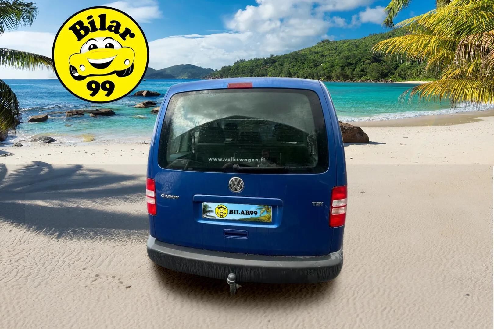 Volkswagen Caddy 2011 Trendline 1,2 TSI 77 kW bens. - | YritysOutlet - Myydään vain yrityksille | Suomi-auto | Vetokoukku | AUX | Lämmitettävät sivupeilit | Jakoketju vaihdettu 166tkm kohdalla |