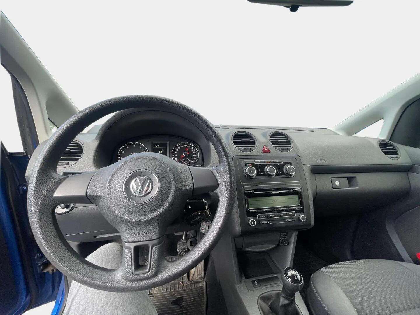 Volkswagen Caddy 2011 Trendline 1,2 TSI 77 kW bens. - | YritysOutlet - Myydään vain yrityksille | Suomi-auto | Vetokoukku | AUX | Lämmitettävät sivupeilit | Jakoketju vaihdettu 166tkm kohdalla |