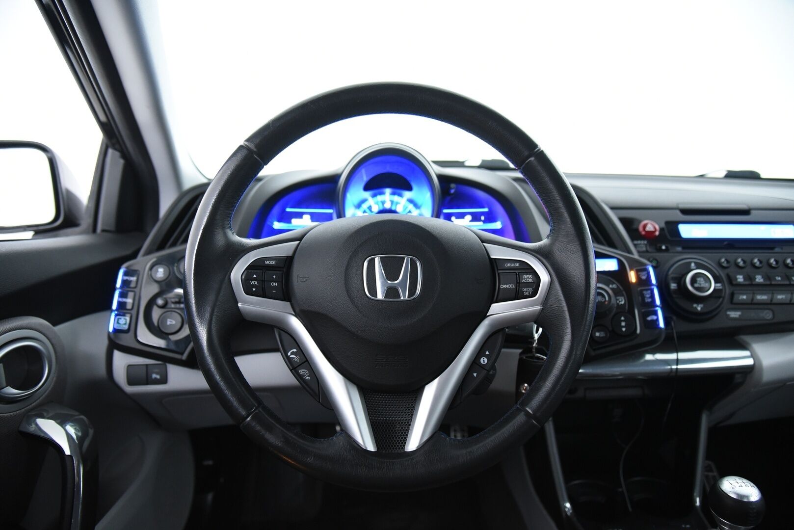 Honda CR-Z 2010 1,5 GT Business - Tulossa myyntiin! 