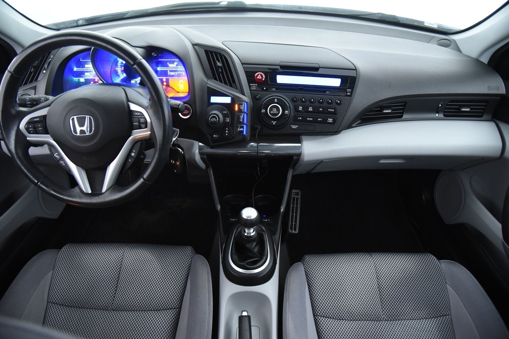 Honda CR-Z 2010 1,5 GT Business - Tulossa myyntiin! 