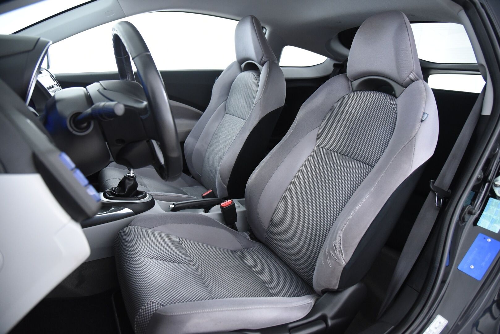 Honda CR-Z 2010 1,5 GT Business - Tulossa myyntiin! 