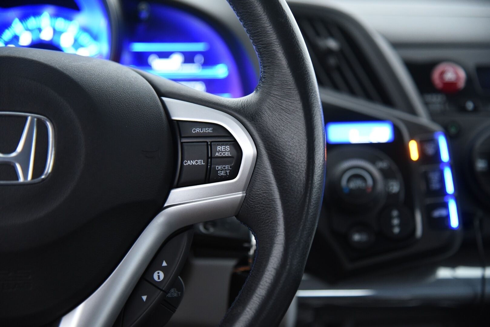 Honda CR-Z 2010 1,5 GT Business - Tulossa myyntiin! 