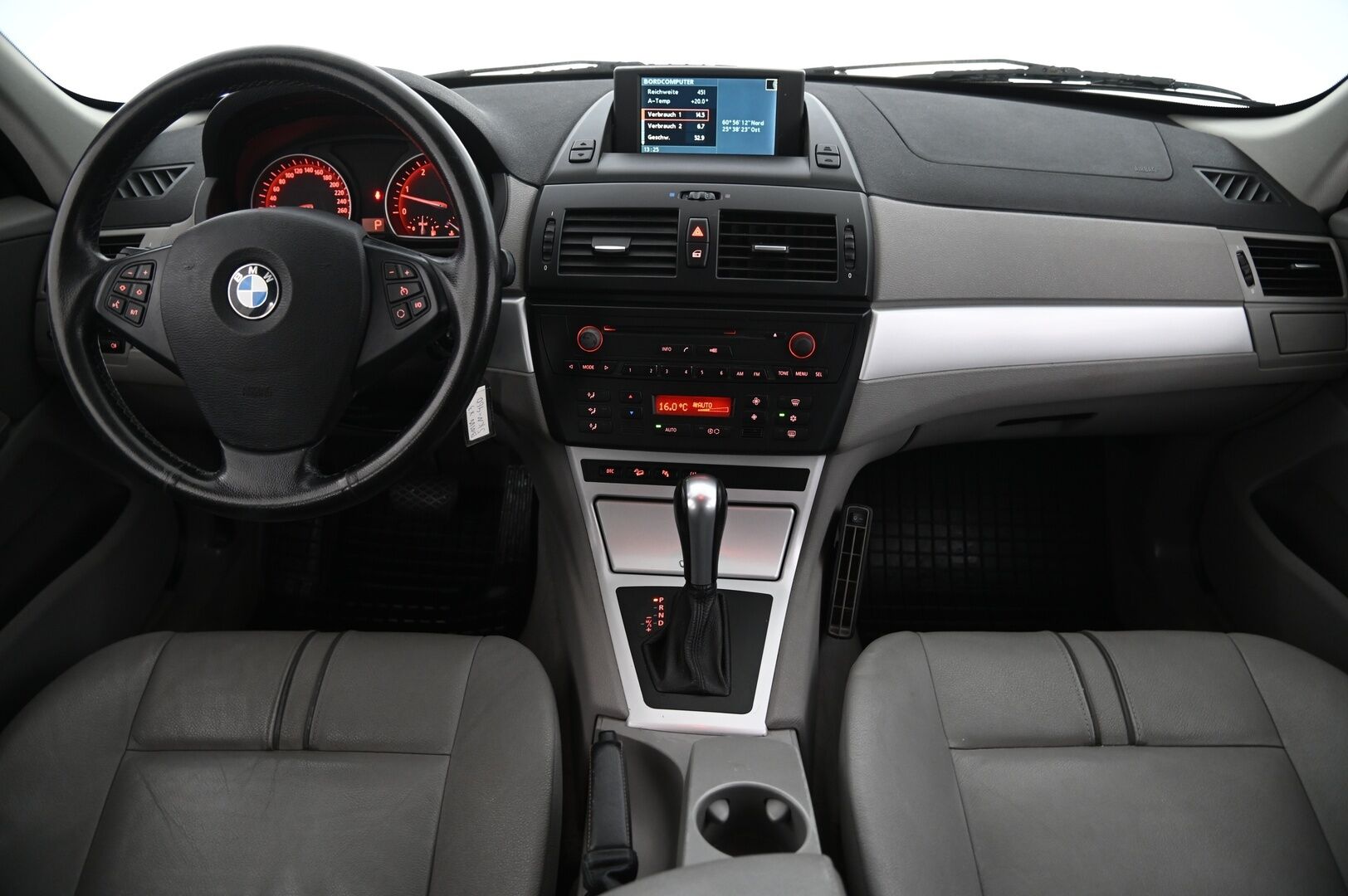 BMW X3 2007 E83 SAV *Myydään Huutokaupat.com* - Myydään Huutokaupat.com