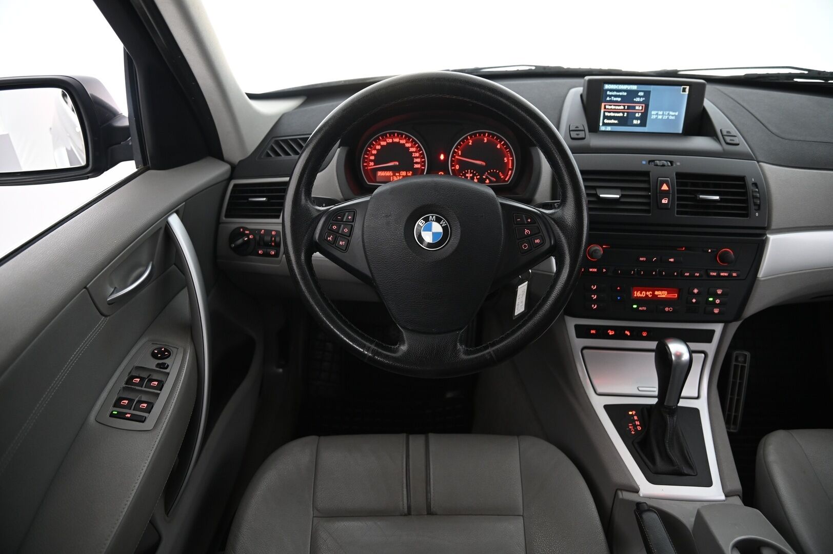 BMW X3 2007 E83 SAV *Myydään Huutokaupat.com* - Myydään Huutokaupat.com