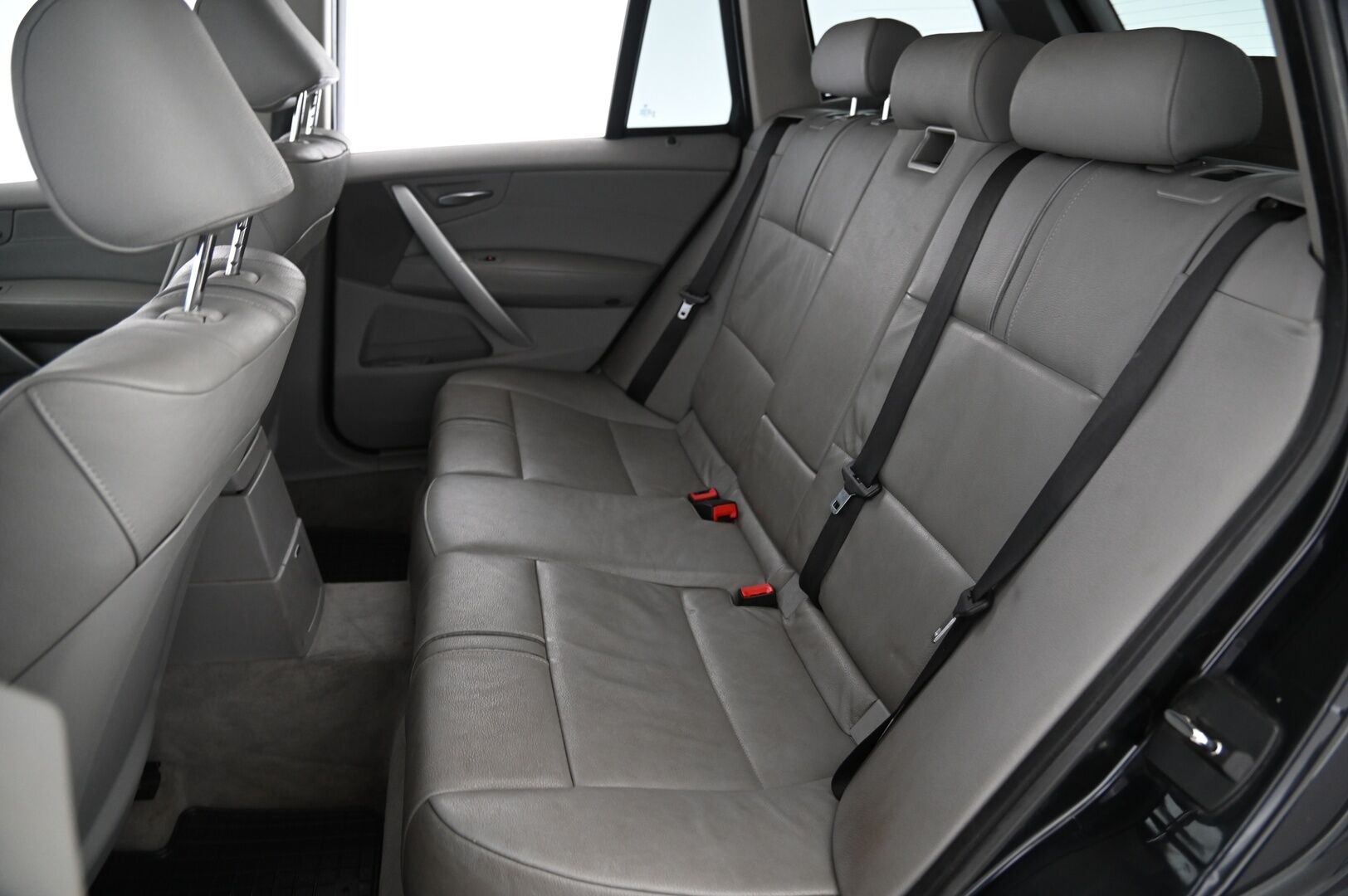 BMW X3 2007 E83 SAV *Myydään Huutokaupat.com* - Myydään Huutokaupat.com