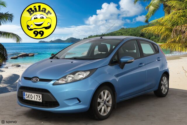 Ford Fiesta 2012