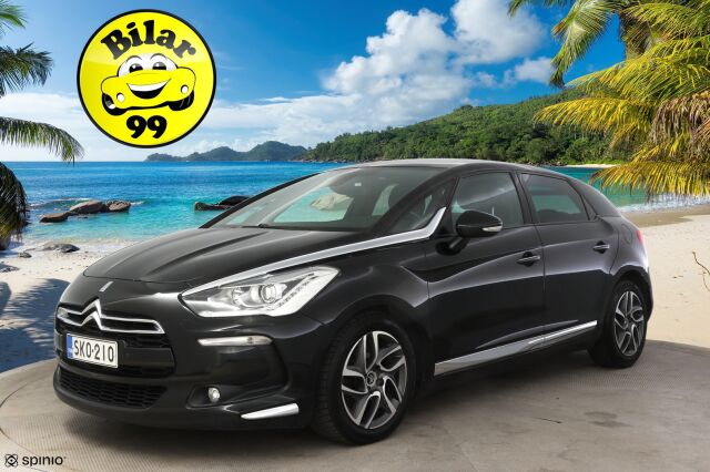Citroen DS5 2012