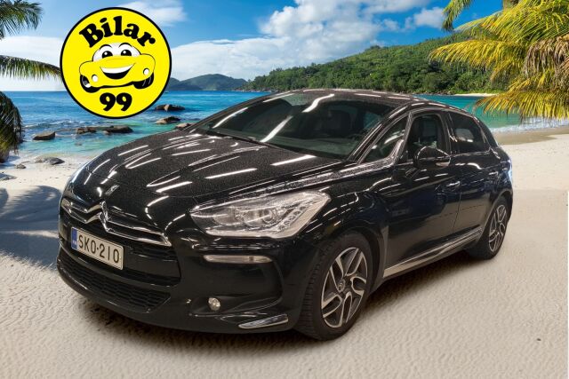 Citroen DS5 -kuva