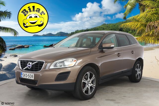 Volvo XC60 2012