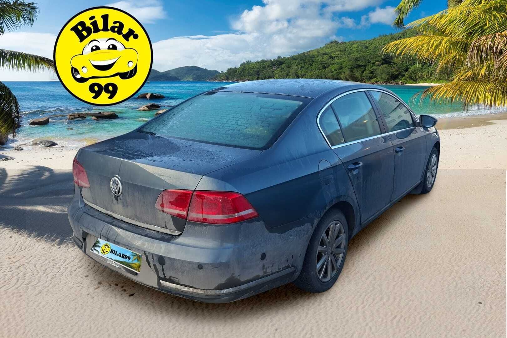 Volkswagen Passat 2012 Sedan Comfortline 1,4 TSI 90 kW (122 hv) DSG-automaatti BlueMotion Technology *Tämä auto myydään YritysOutlet -valikoimasta vain yritykselle* - *Tämä auto myydään YritysOutlet -valikoimasta vain yritykselle*