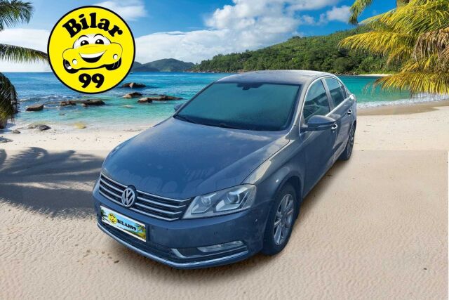 Volkswagen Passat 2012