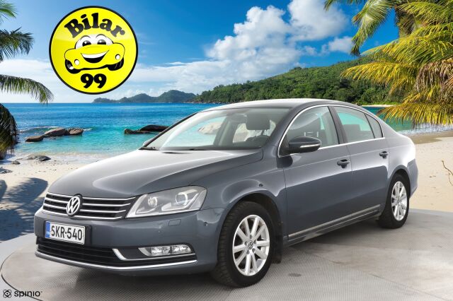 Volkswagen Passat 2012