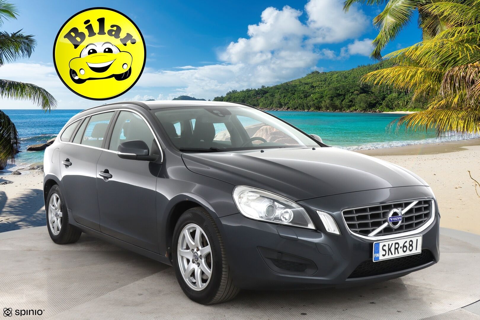 Volvo V60 2011 D5 Momentum aut - *Hyvin pidetty /Aito ehta D5 legenda Ruotsin rauta / Adblue vapaa!*