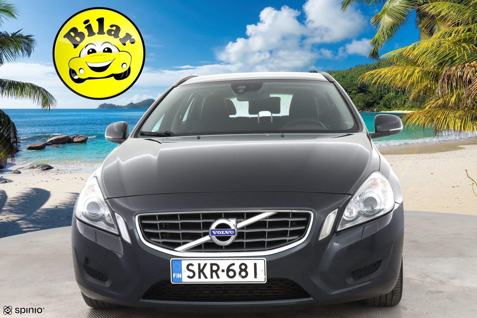 Volvo V60 2011 D5 Momentum aut - *Hyvin pidetty /Aito ehta D5 legenda Ruotsin rauta / Adblue vapaa!*