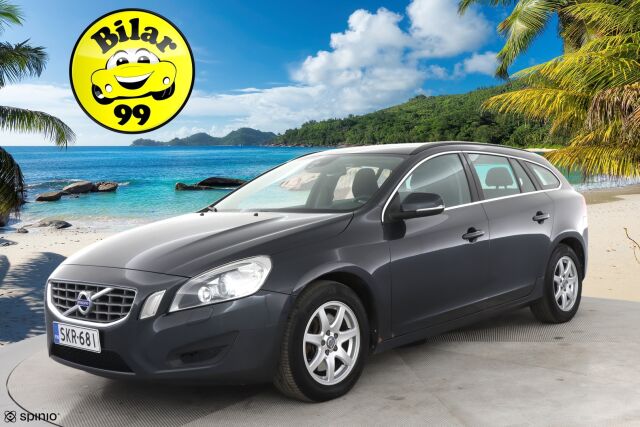 Volvo V60 2011