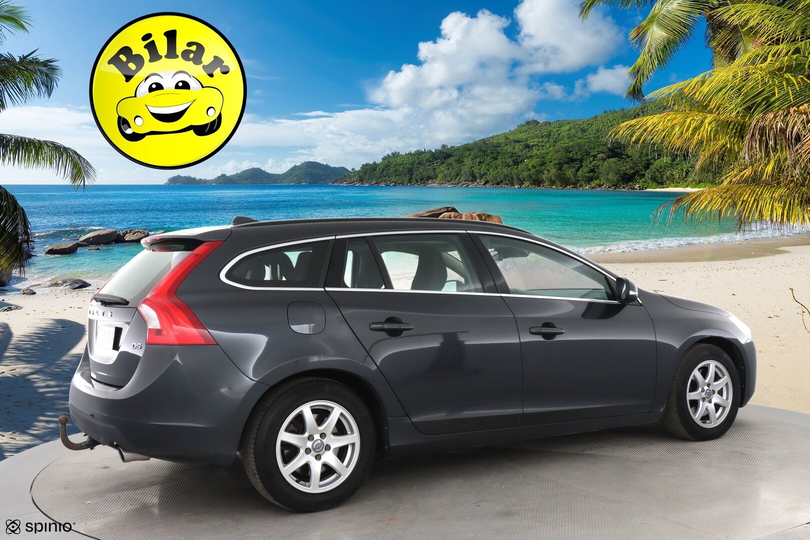 Volvo V60 2011 D5 Momentum aut - *Hyvin pidetty /Aito ehta D5 legenda Ruotsin rauta / Adblue vapaa!*