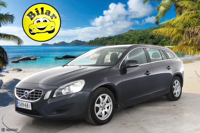 Volvo V60 2011