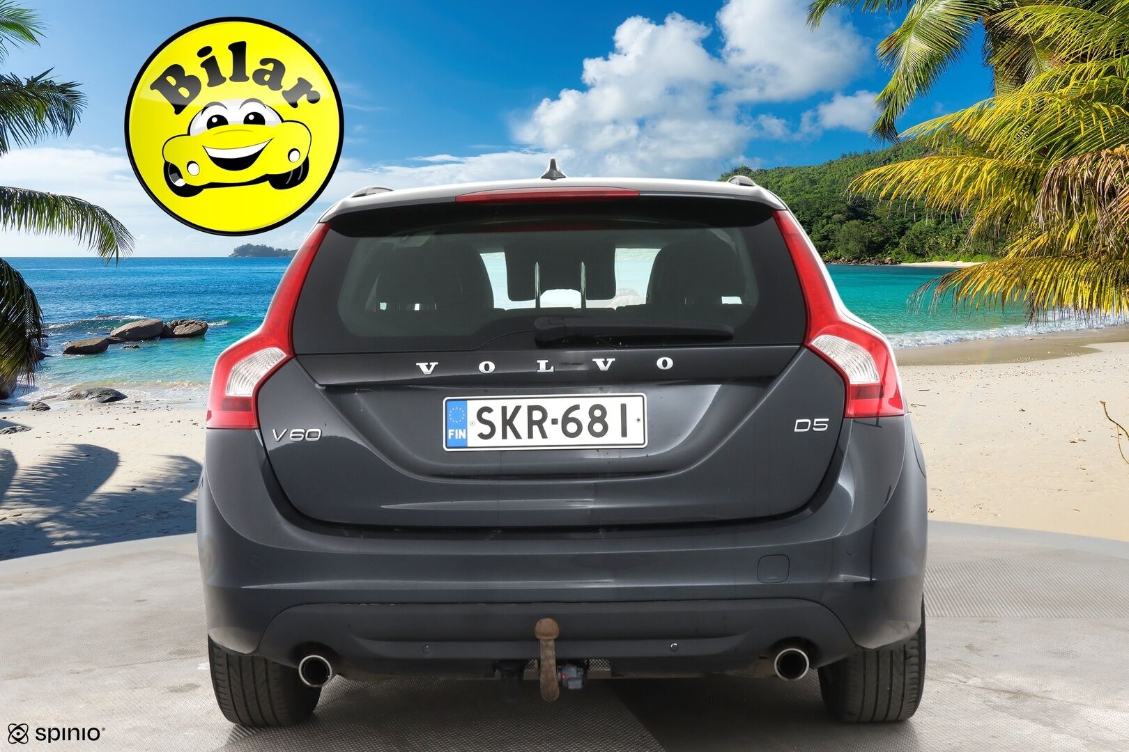Volvo V60 2011 D5 Momentum aut - *Hyvin pidetty /Aito ehta D5 legenda Ruotsin rauta / Adblue vapaa!*