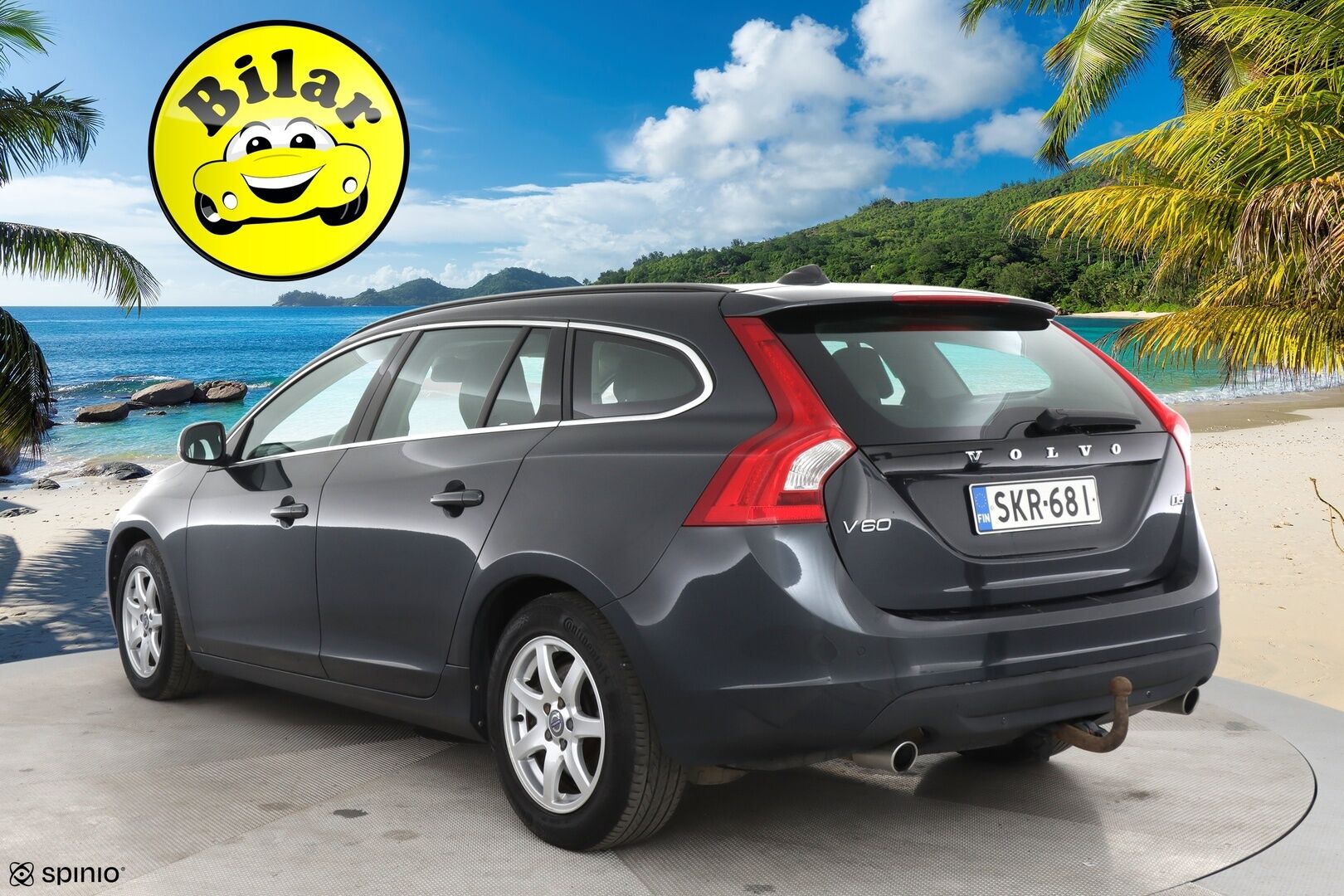Volvo V60 2011 D5 Momentum aut - *Hyvin pidetty /Aito ehta D5 legenda Ruotsin rauta / Adblue vapaa!*