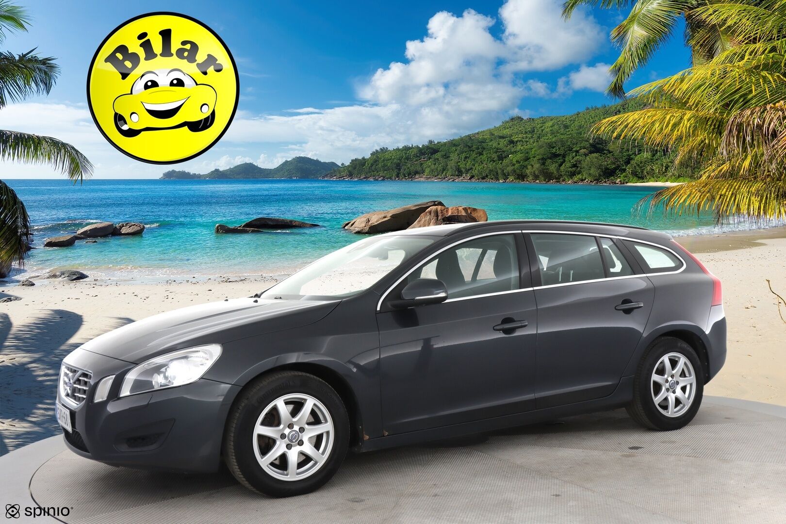 Volvo V60 2011 D5 Momentum aut - *Hyvin pidetty /Aito ehta D5 legenda Ruotsin rauta / Adblue vapaa!*