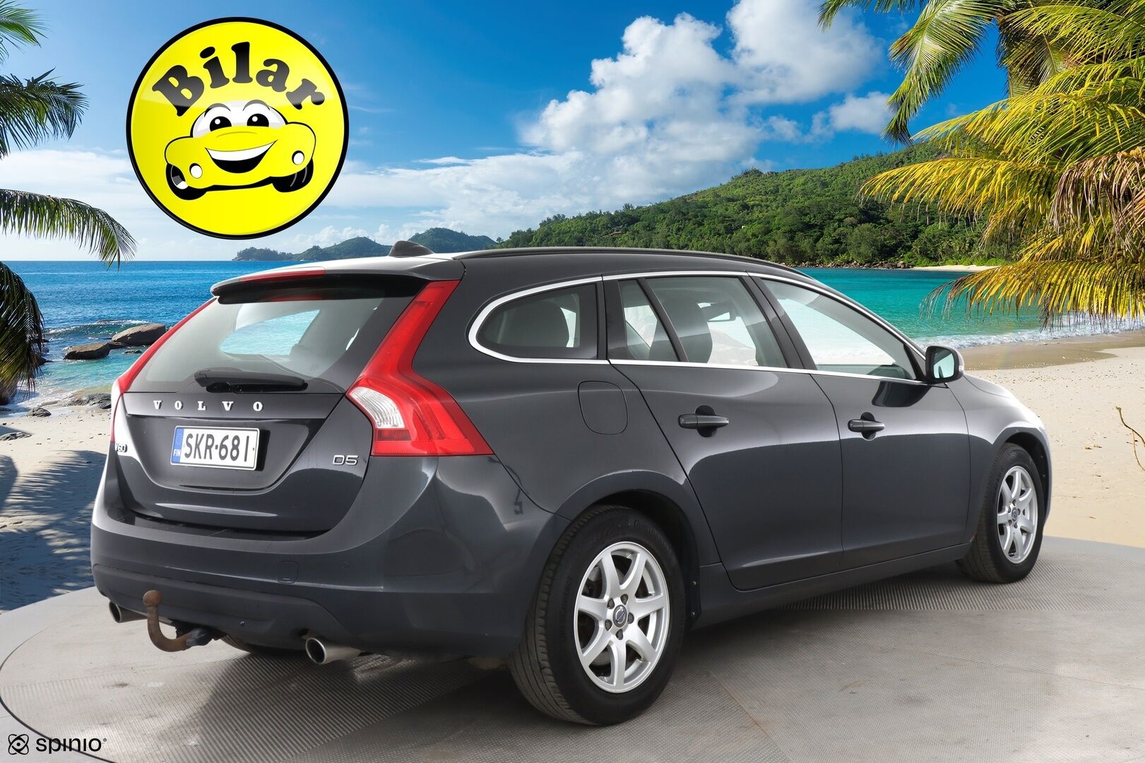 Volvo V60 2011 D5 Momentum aut - *Hyvin pidetty /Aito ehta D5 legenda Ruotsin rauta / Adblue vapaa!*