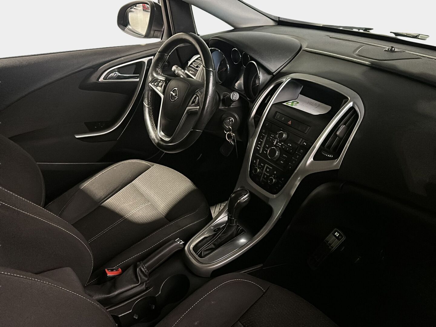 Opel Astra 2012 Sport Tourer Sport 1,4 Turbo 103kW AT6 *YritysOutlet - Myydään vain yrityksille* - *YritysOutlet - Myydään vain yrityksille*