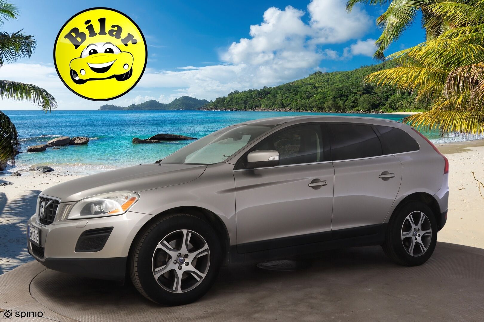 Volvo XC60 2012 D3 AWD Summum aut - | Nahkasisusta | Webasto | Sadetunnistin | Vetokoukku | Sähkösäätöinen muistipenkki kuljettajalla | High Performance -äänentoisto |