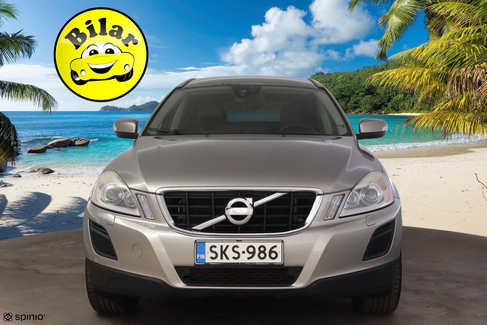 Volvo XC60 2012 D3 AWD Summum aut - | Nahkasisusta | Webasto | Sadetunnistin | Vetokoukku | Sähkösäätöinen muistipenkki kuljettajalla | High Performance -äänentoisto |