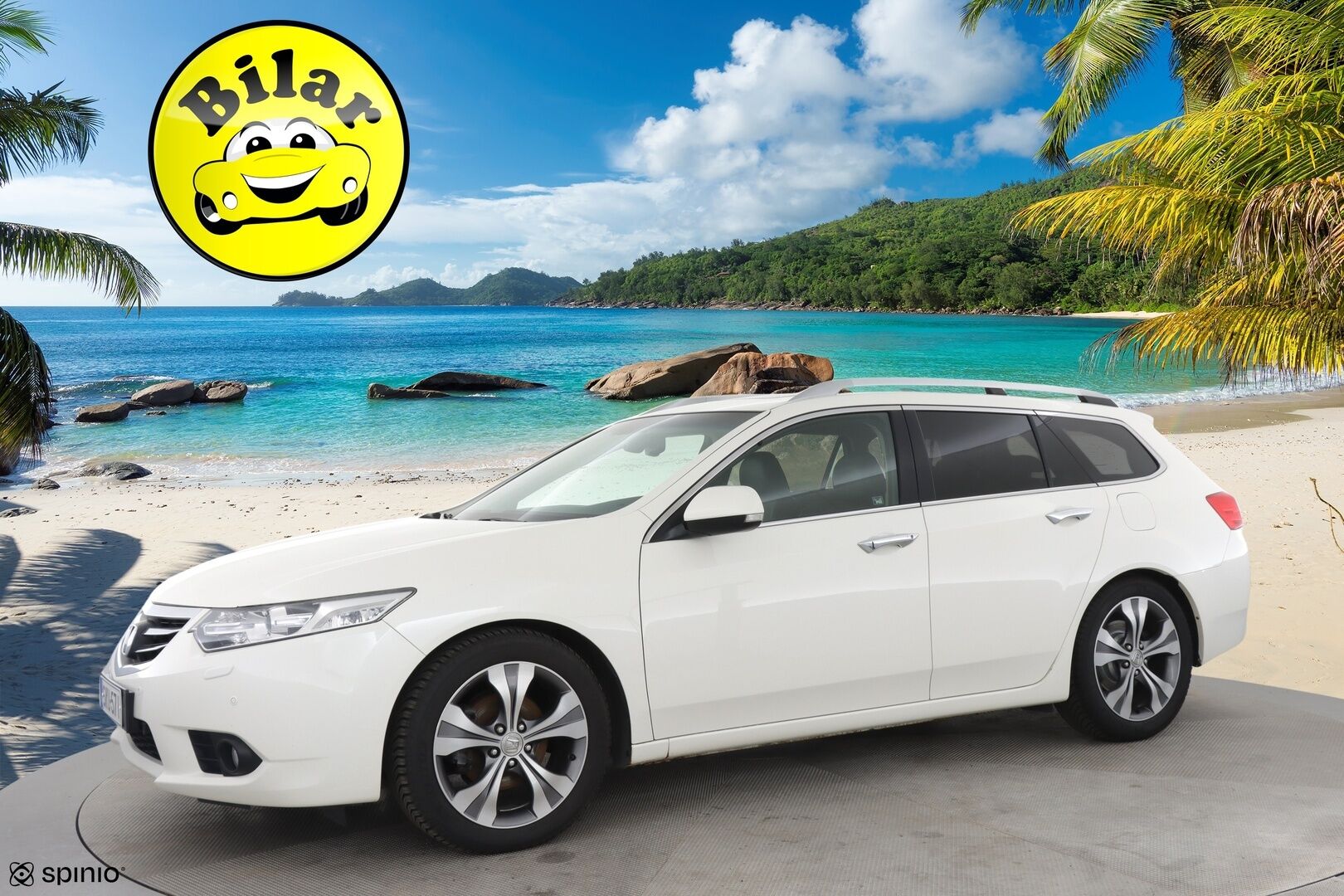 Honda Accord 2013 Tourer DSL 2,2 i-DTEC Executive Business - | Nahat muistilla | Kattoluukku | Hyvin pidetty