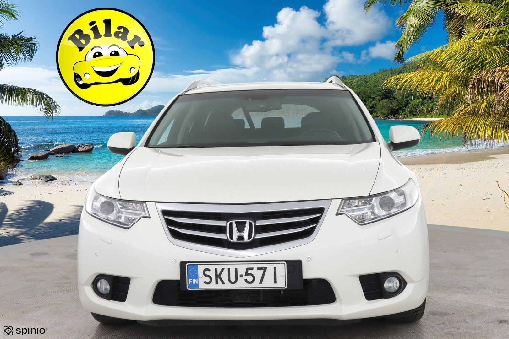Honda Accord 2013 Tourer DSL 2,2 i-DTEC Executive Business - | Nahat muistilla | Kattoluukku | Hyvin pidetty