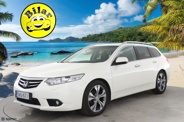 Honda Accord 2013