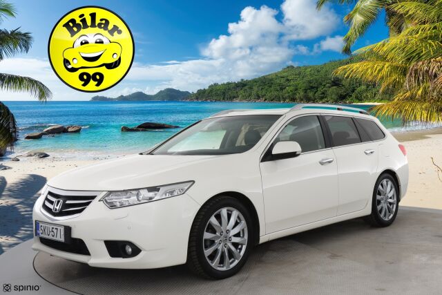 Honda Accord 2013