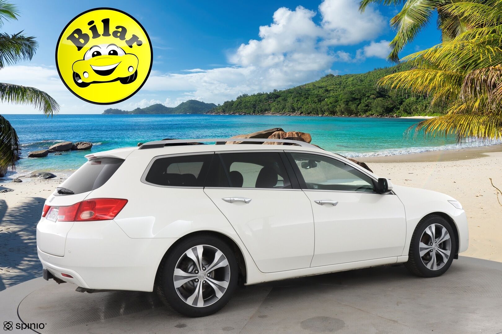 Honda Accord 2013 Tourer DSL 2,2 i-DTEC Executive Business - | Nahat muistilla | Kattoluukku | Hyvin pidetty
