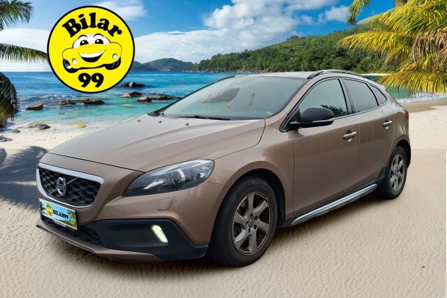 Volvo V40 Cross Country -kuva